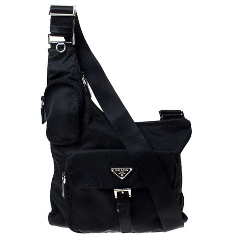 Prada travel crossbody